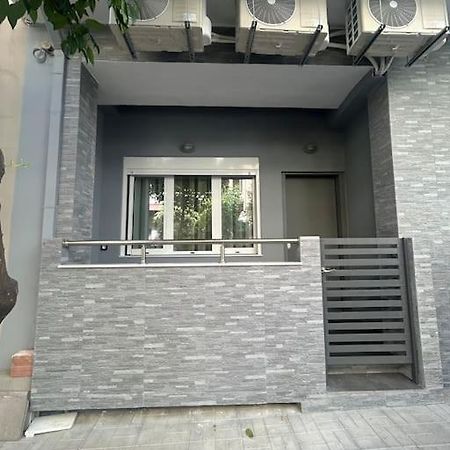 Luxury Apt 5Min To Metro Nikaia Pireu Exterior foto