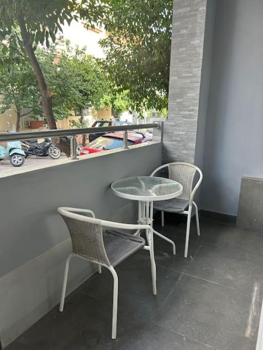 Luxury Apt 5Min To Metro Nikaia Pireu Exterior foto
